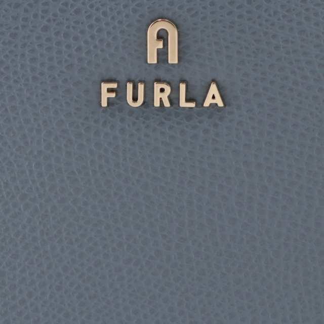 フルラ FURLA 財布 二つ折り CAMELIA スモール カメリア ジップ