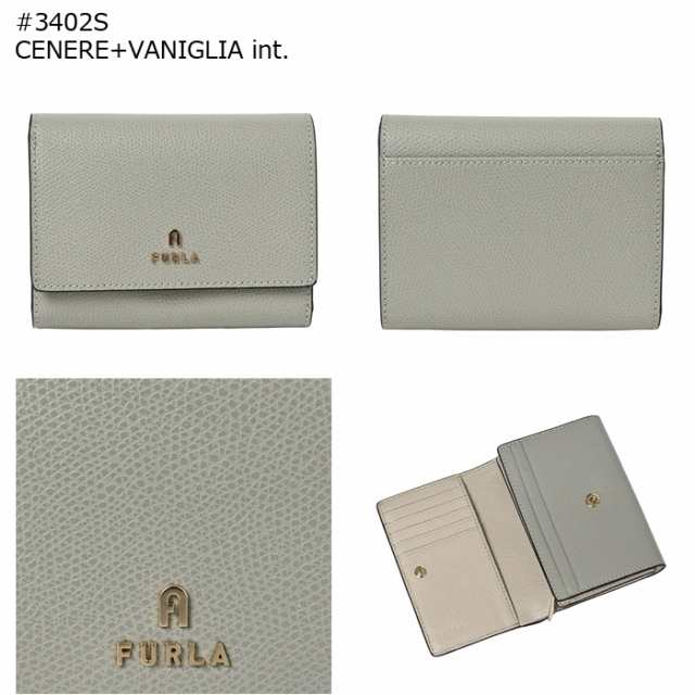 フルラ FURLA 財布 二つ折り カメリア CAMELIA M コンパクトウォレット WP00325 ARE000