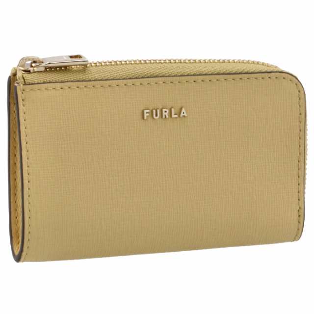 クラシカルレインボーハッピーバード FURLA キーケース BABYLON