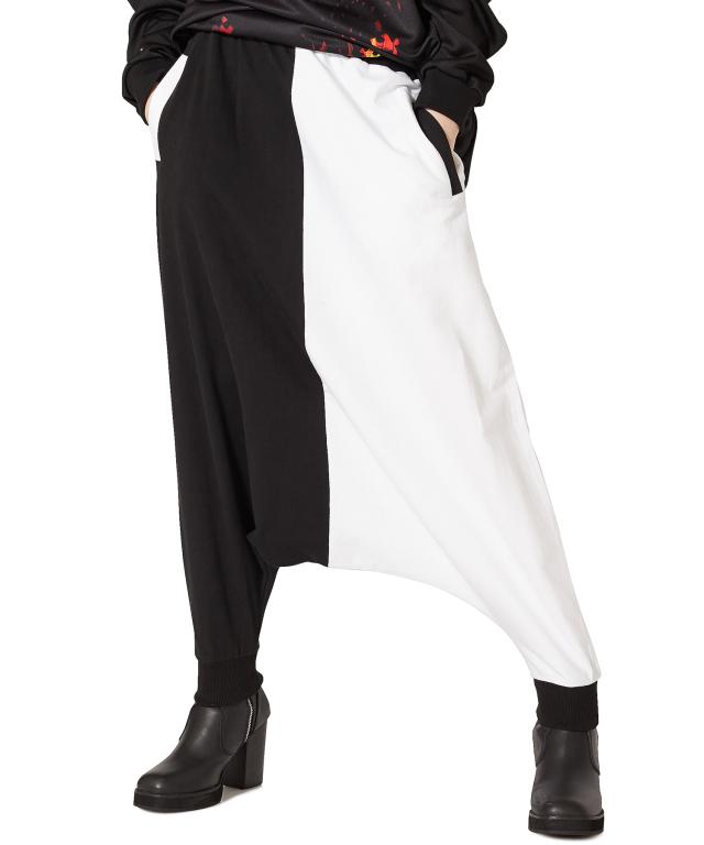 Ankorock アンコロック サルエルパンツ メンズ レディース ユニセックス 服 ブランド ウエストゴム スウェットパンツ 無地 ワイド ルーズの通販はau Pay マーケット Ankorock