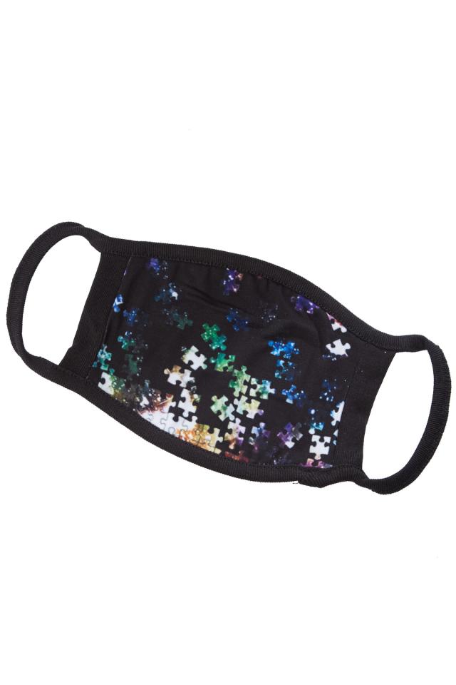 メール便発送 Ankorock アンコロック マスク グッズ メンズ レディース 原宿系 オールシーズン クール かわいい 宇宙柄の通販はau Pay マーケット Ankorock