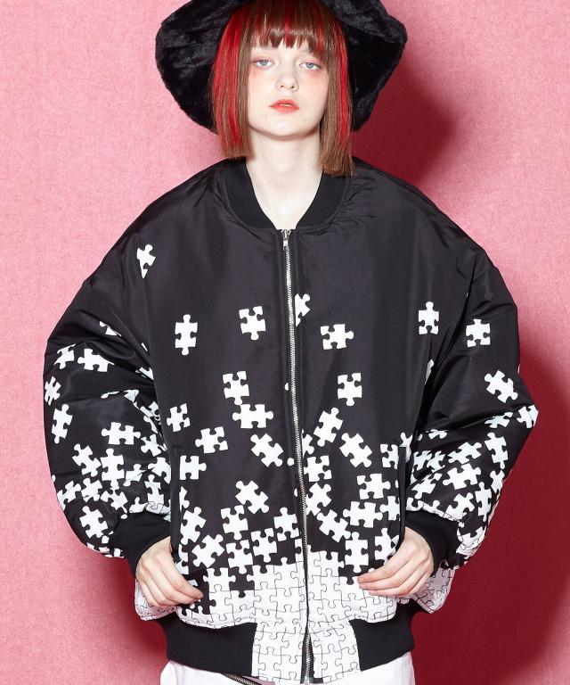 Ankorock アンコロック ブルゾン メンズ 中綿 ジャケット ダウン レディース ユニセックス 服 ブランド 長袖 ロング丈 大きいサイズ ビッの通販はau Pay マーケット Ankorock