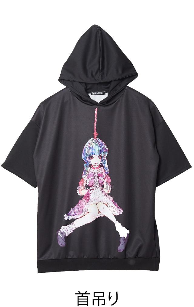 Ankorock アンコロック ビッグ Tシャツ メンズ カットソー レディース 半袖 女の子 ガールの通販はau Pay マーケット Ankorock