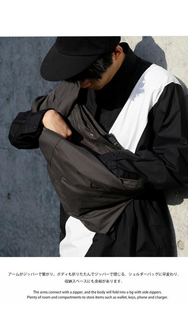 「SEAVEN」CARRY JACKET -Heavy- キャリージャケット 送料無料・メール便不可【Z】