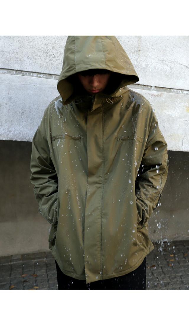 「SEAVEN」CARRY JACKET -Heavy- キャリージャケット 送料無料・メール便不可【Z】