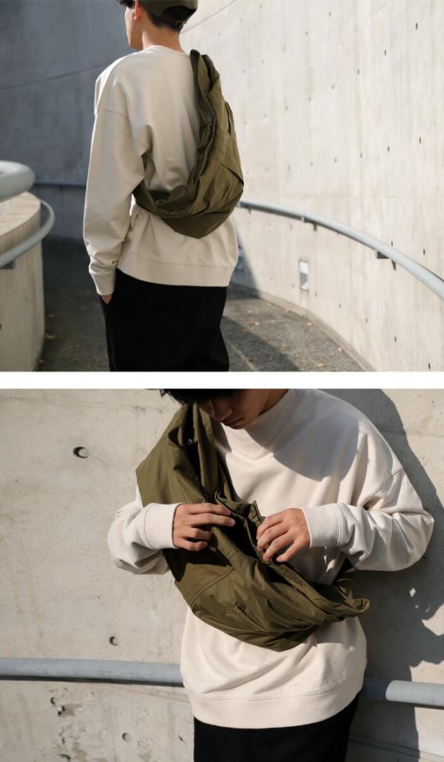 「SEAVEN」CARRY JACKET -Heavy- キャリージャケット 送料無料・メール便不可【Z】