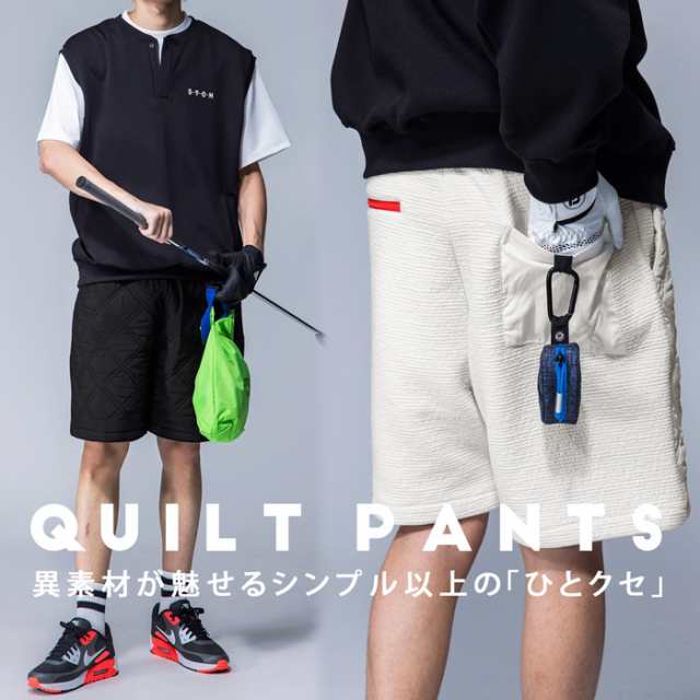 STCH SEVENTYTWO GOLF ショーツ | givingbackpodcast.com