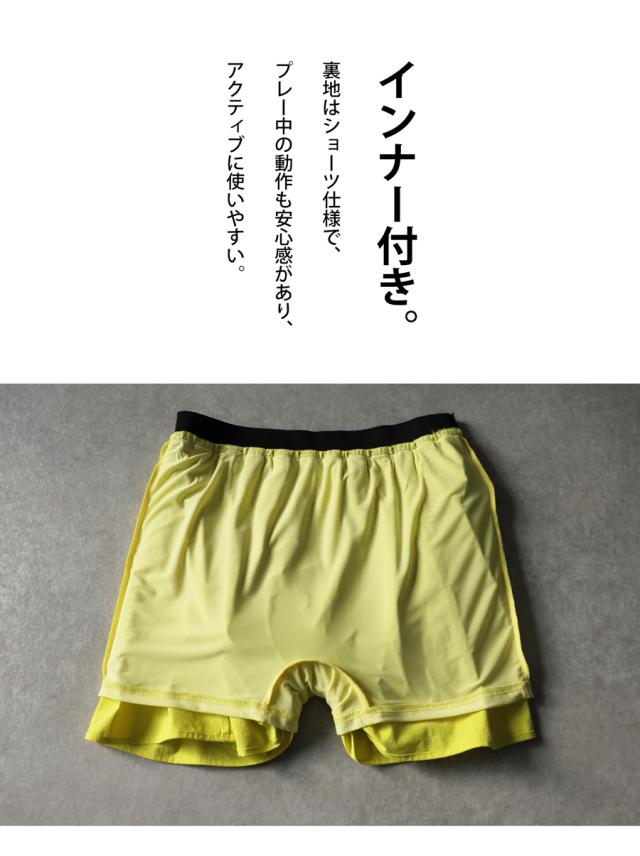 ANTIQUA GOLF×STCH スカート レディース 貨物輸送無料 ・(50)電子メール便可 春新作