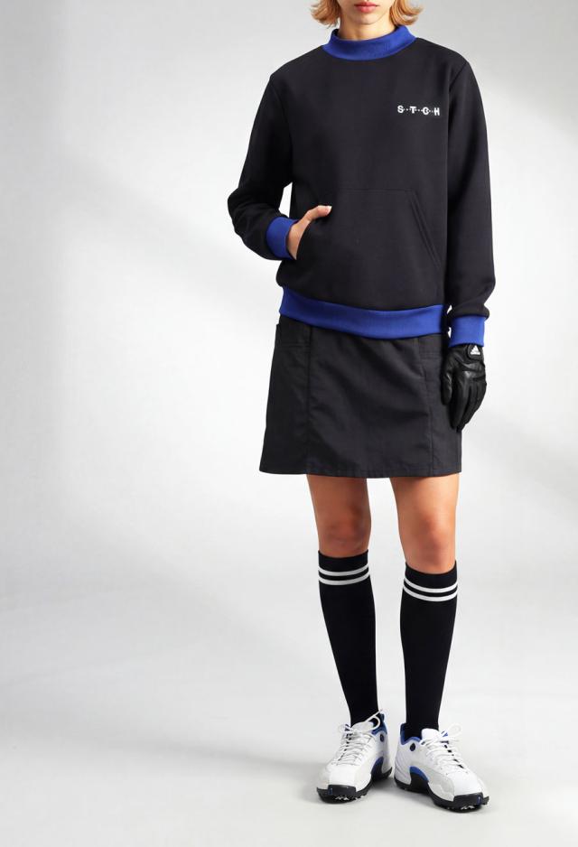 ANTIQUA GOLF×STCH ティーシャツ レディース 貨物輸送無料・(100)電子メール便可