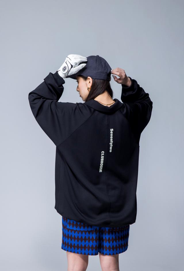 再入荷予定有!ANTIQUA GOLF×STCH 幾何学柄 ハーフパンツ メンズ 送料無料・メール便不可【Z】_10