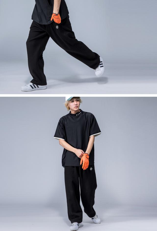ANTIQUA GOLF×STCH ストレッチパンツ メンズ 送料無料・再入荷 新色