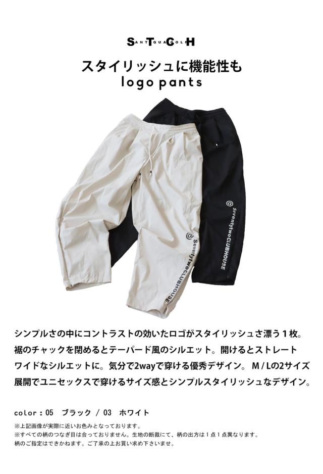 【ANTIQUAGOLF×STCH】UNISEX line design ANTIQUAGOLF×STCH】UNISEX line design ANTIQUA GOLF×STCH ロゴ