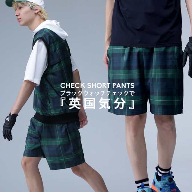 ANTIQUA GOLF×STCH ハーフパンツ メンズ 送料無料・再再販。(80)メール