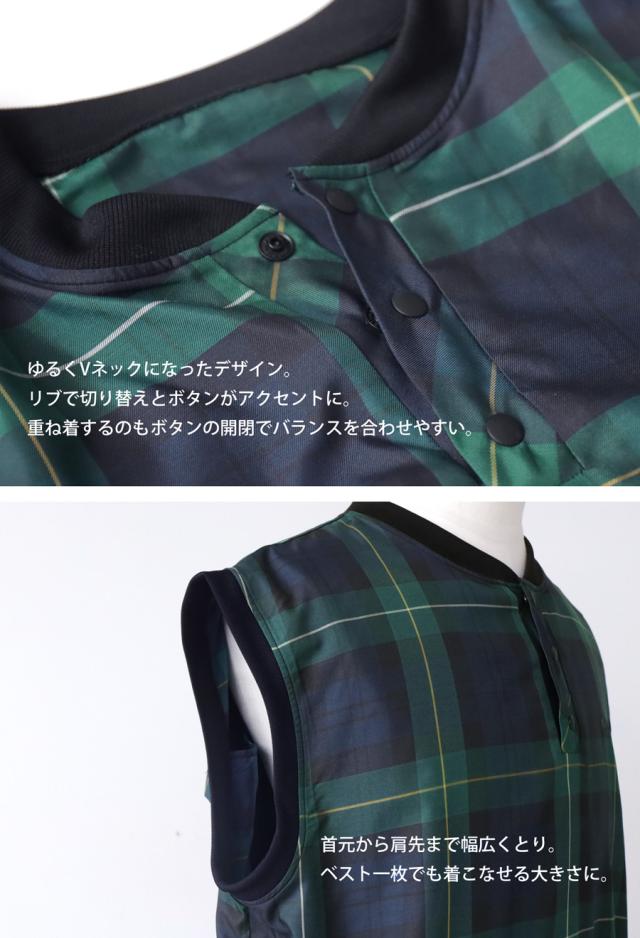 ANTIQUA GOLF×STCH ベスト レディース 送料無料・再入荷 (100)メール便可