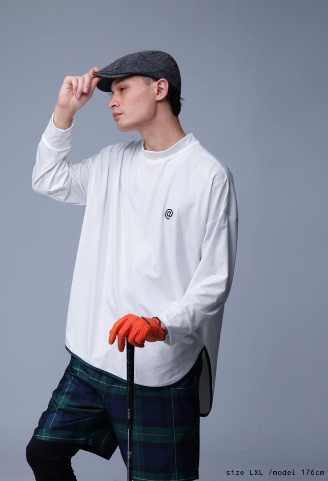 ANTIQUA GOLF×STCH 異素材トップス レディース 送料無料・再入荷 (80