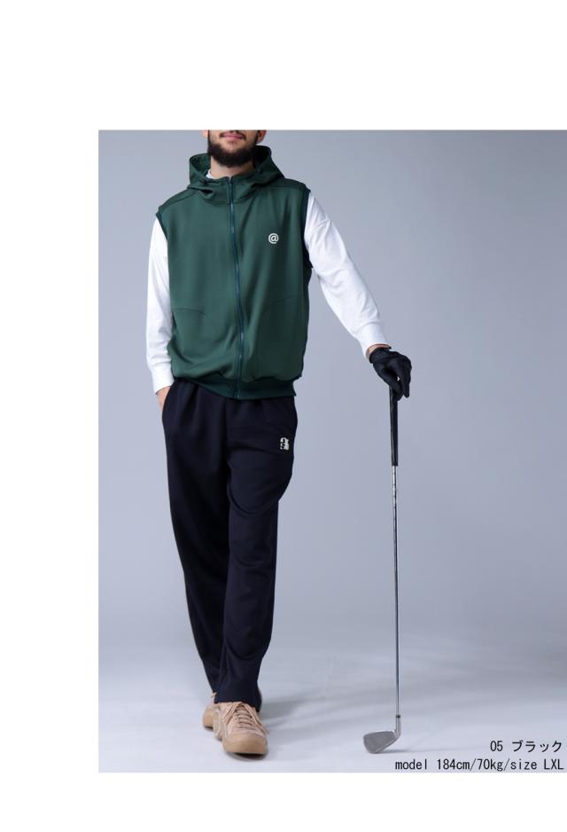 ANTIQUA GOLF×STCH パンツ メンズ 送料無料・再入荷 メール便不可【Z】_15