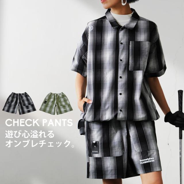 ANTIQUA GOLF×STCH パンツ レディース 送料無料・再販。(500)メール便可