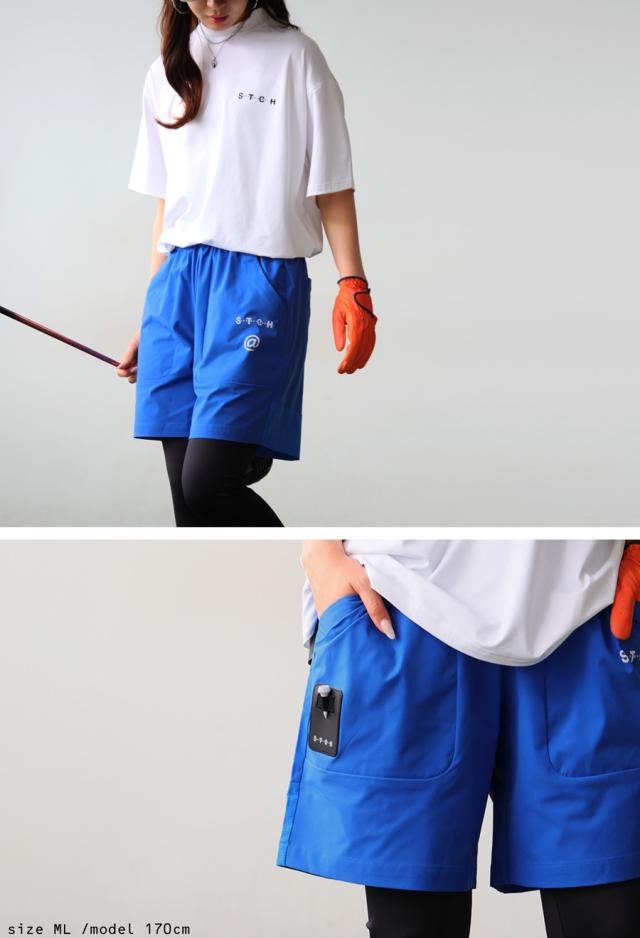 ANTIQUA GOLF×STCH ハーフパンツ メンズ 送料無料・再入荷 (500)メール便可_18