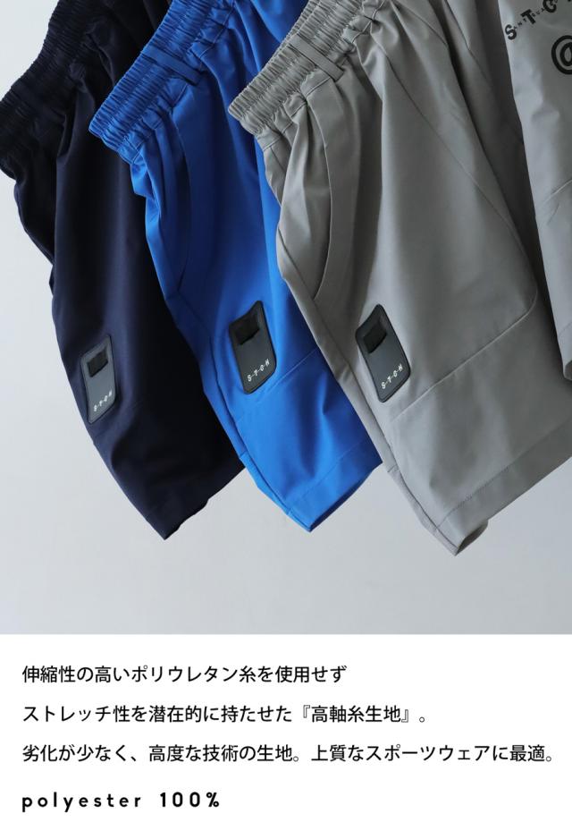 ANTIQUA GOLF×STCH ハーフパンツ メンズ 送料無料・再入荷 (500)メール便可_6