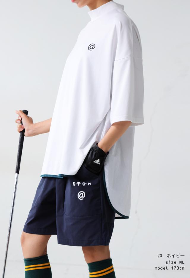 ANTIQUA GOLF×STCH ハーフパンツ メンズ 送料無料・再入荷 (500)メール便可_8