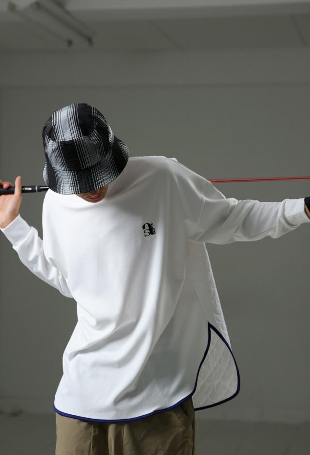 ANTIQUA GOLF×STCH トップス レディース 送料無料・再販。(500)メール便可_10