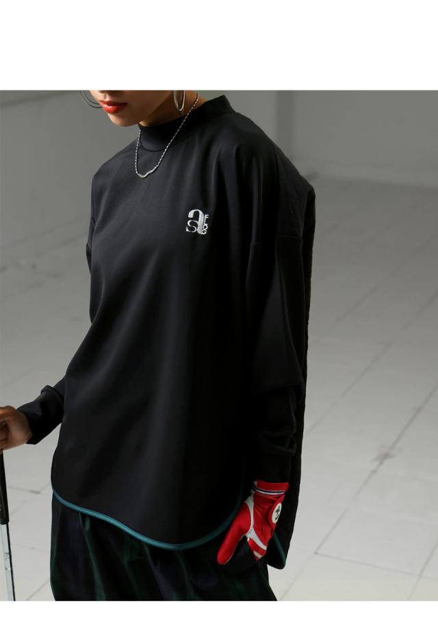 ANTIQUA GOLF×STCH トップス レディース 送料無料・再販。(500)メール便可_18
