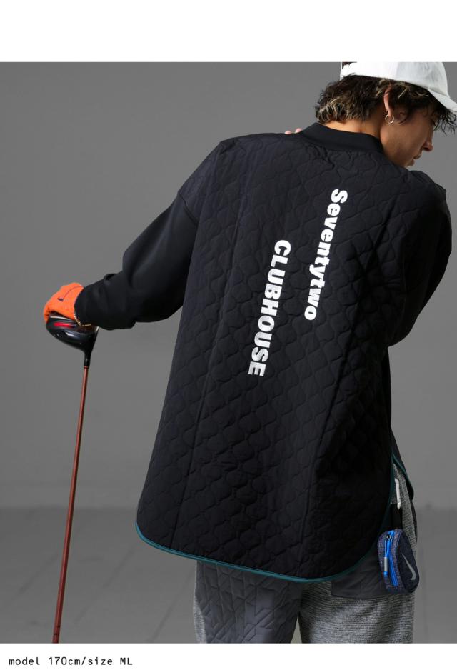 ANTIQUA GOLF×STCH トップス レディース 送料無料・再販。(500)メール便可_3
