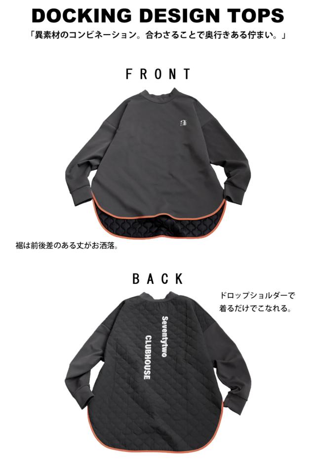 ANTIQUA GOLF×STCH トップス レディース 送料無料・再販。(500)メール便可_5