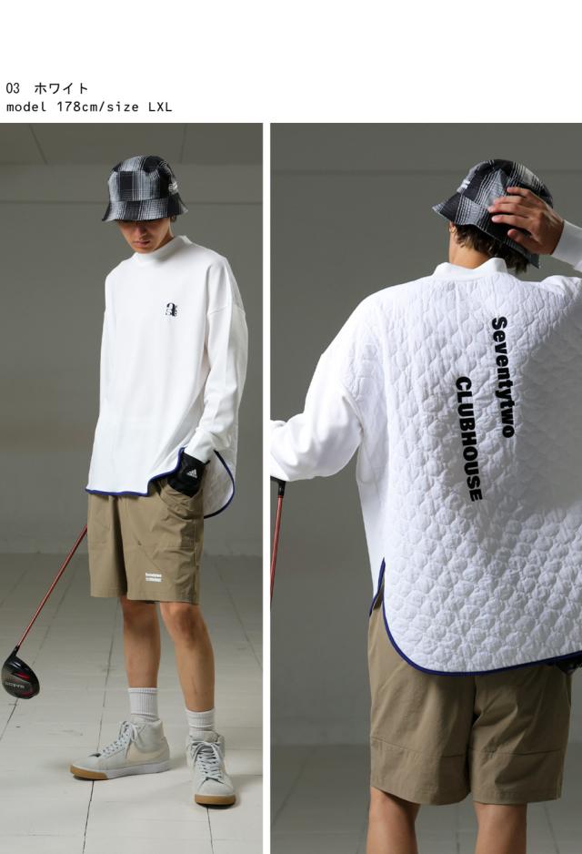 ANTIQUA GOLF×STCH トップス レディース 送料無料・再販。(500)メール便可_9