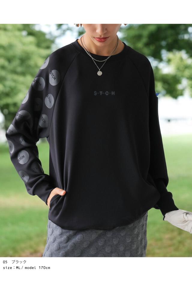 ANTIQUA GOLF×STCH トップス メンズ 送料無料・再入荷 メール便不可_10