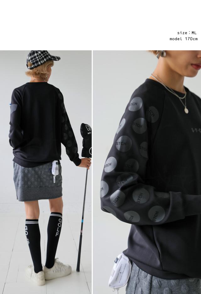ANTIQUA GOLF×STCH トップス メンズ 送料無料・再入荷 メール便不可_11