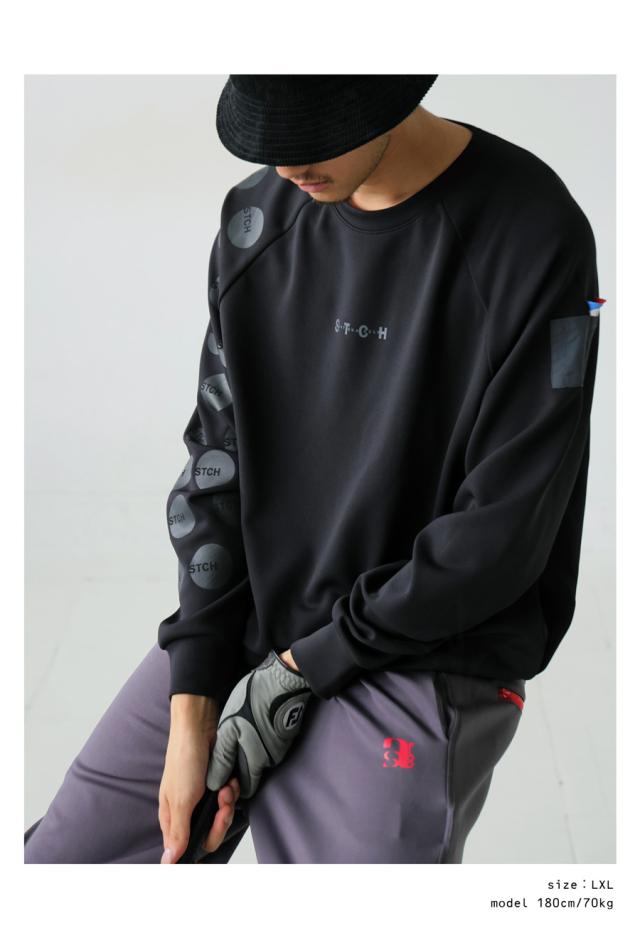 ANTIQUA GOLF×STCH トップス メンズ 送料無料・再入荷 メール便不可_15