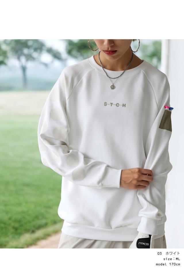 ANTIQUA GOLF×STCH トップス メンズ 送料無料・再入荷 メール便不可_19