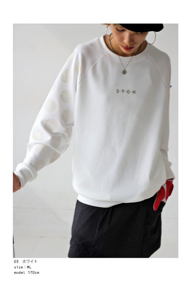 ANTIQUA GOLF×STCH トップス メンズ 送料無料・再入荷 メール便不可_5