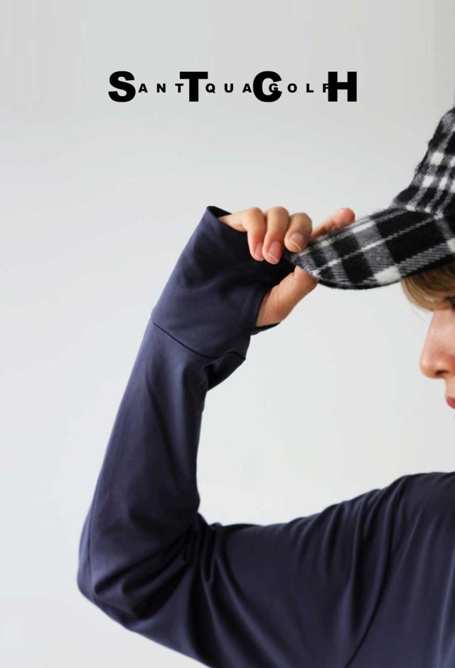 ANTIQUA GOLF×STCH トップス レディース 送料無料・(100)メール便可 冬新作の通販は ANTIQUA GOLF×STCH トップス レディース 送料無料・(100)メール便可 冬新作の通販は