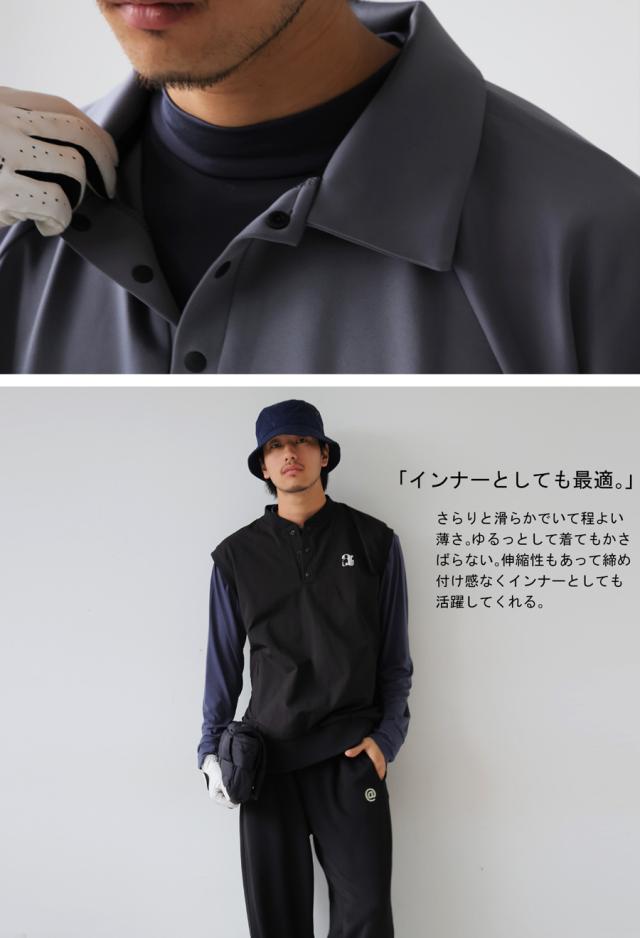 ANTIQUA GOLF×STCH トップス レディース 送料無料・(100)メール便可 冬新作の通販は ANTIQUA GOLF×STCH トップス レディース 送料無料・(100)メール便可 冬新作の通販は
