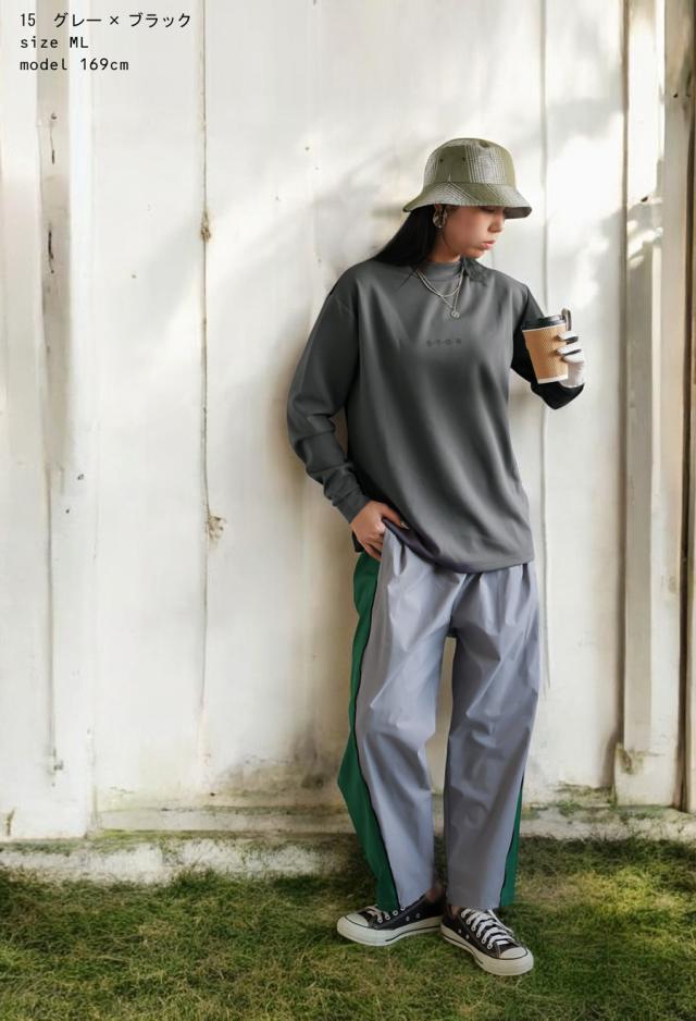 ANTIQUA GOLF×STCH トップス レディース 送料無料・(500)メール便可の