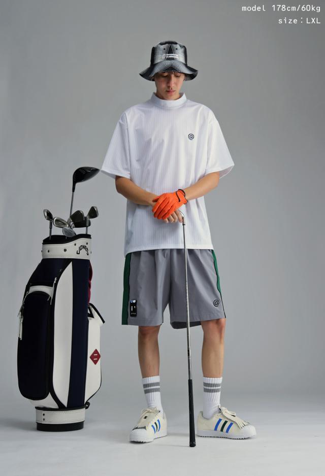 ANTIQUA GOLF×STCH トップス レディース 貨物輸送無料・再入荷 (80)電子メール便可
