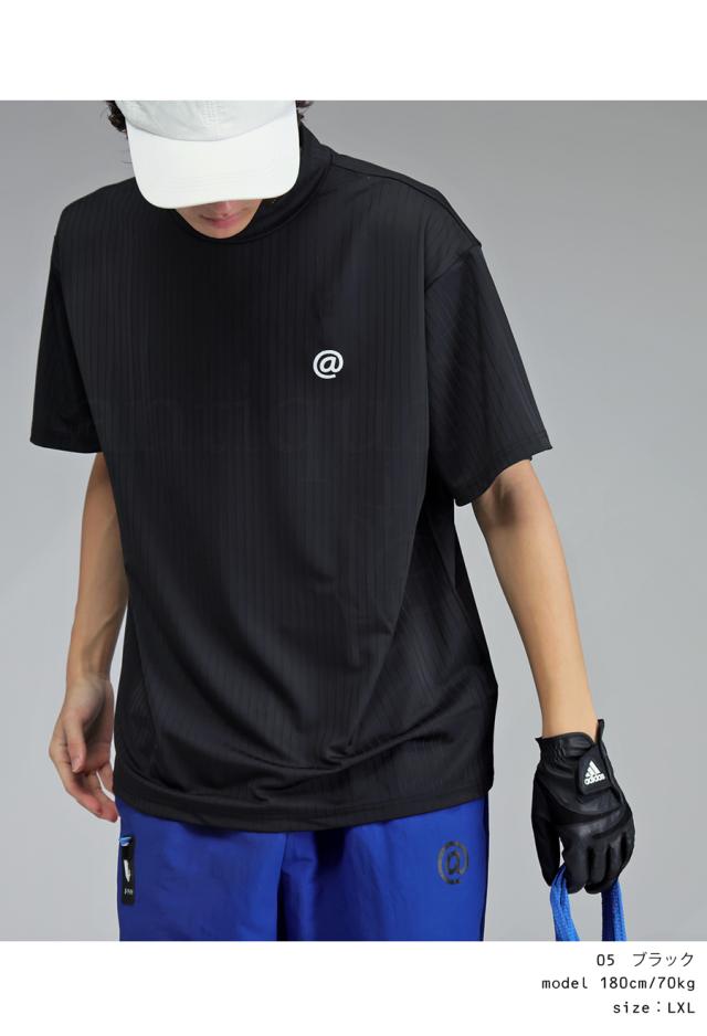 ANTIQUA GOLF×STCH トップス レディース 貨物輸送無料・再入荷 (80)電子メール便可