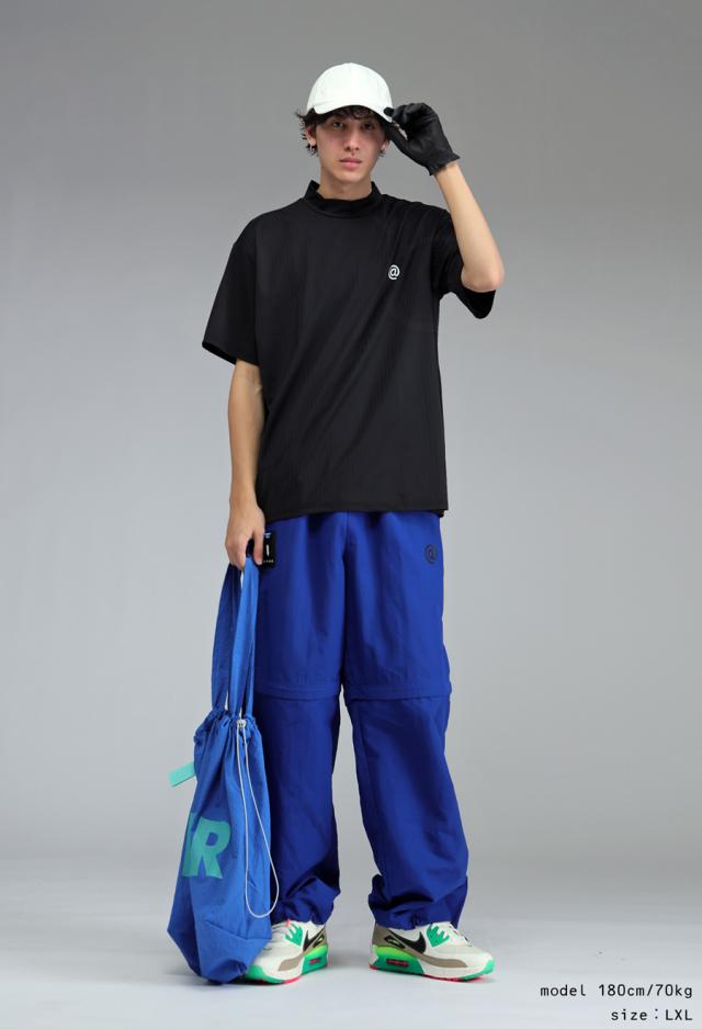 ANTIQUA GOLF×STCH トップス レディース 貨物輸送無料・再入荷 (80)電子メール便可