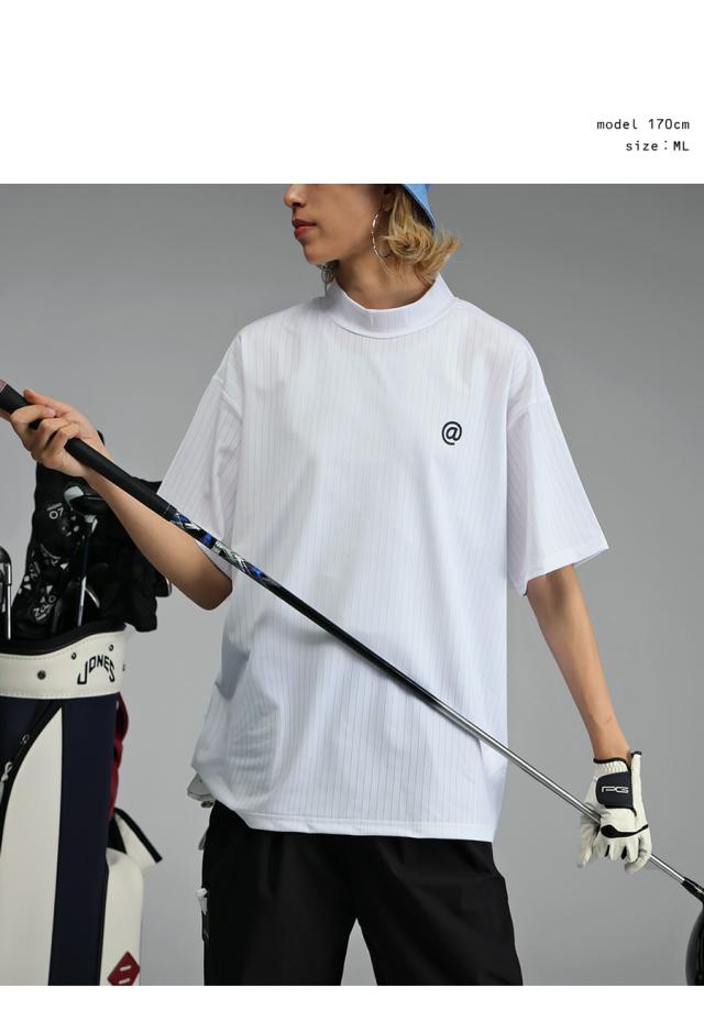ANTIQUA GOLF×STCH トップス レディース 貨物輸送無料・再入荷 (80)電子メール便可
