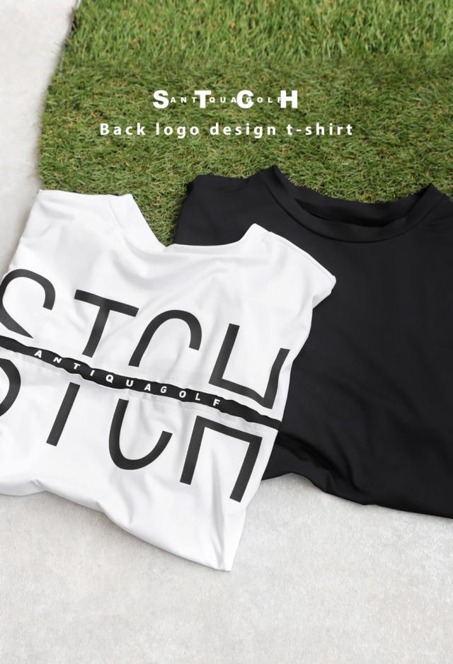 ANTIQUA GOLF×STCH プルオーバー レディース 貨物輸送無料・(80)電子メール便可