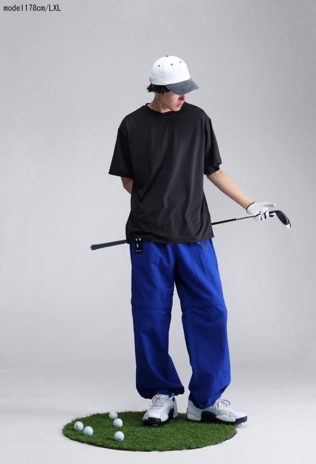 ANTIQUA GOLF×STCH プルオーバー レディース 貨物輸送無料・(80)電子メール便可