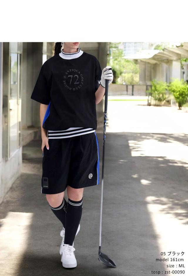 ANTIQUA GOLF×STCH パンツ メンズ 送料無料・(80)メール便可_10