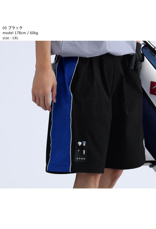 ANTIQUA GOLF×STCH パンツ メンズ 送料無料・(80)メール便可_13