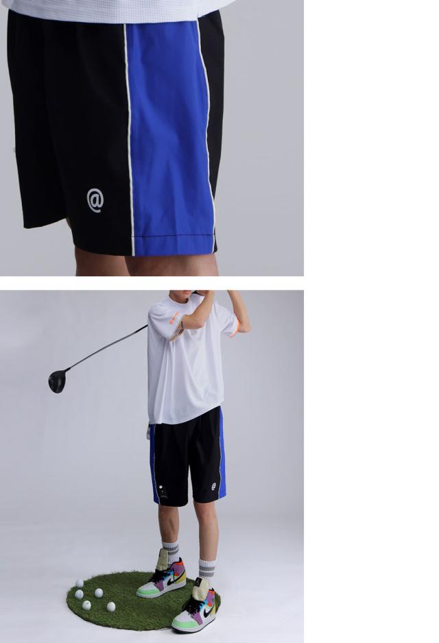 ANTIQUA GOLF×STCH パンツ メンズ 送料無料・(80)メール便可_14