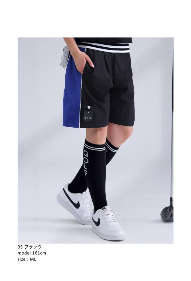 ANTIQUA GOLF×STCH パンツ メンズ 送料無料・(80)メール便可_2