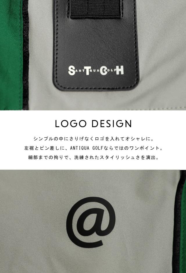ANTIQUA GOLF×STCH パンツ メンズ 送料無料・(80)メール便可_9