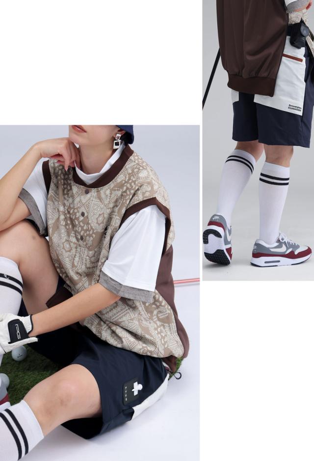 ANTIQUA GOLF×STCH パンツ メンズ 送料無料・メール便不可_17