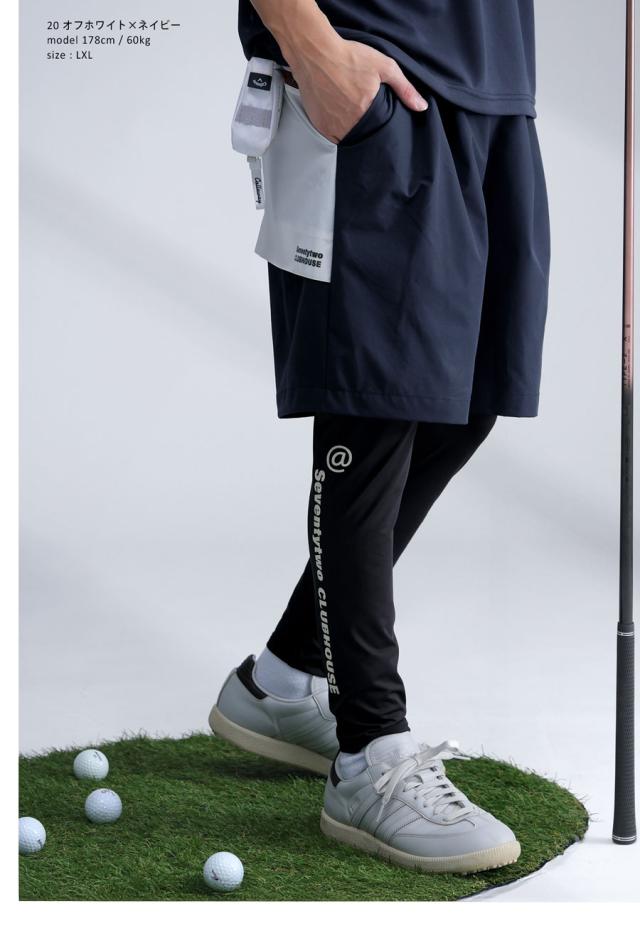 ANTIQUA GOLF×STCH パンツ メンズ 送料無料・メール便不可_19